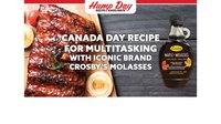 Canada Day Marinade by Crosby’s