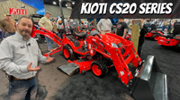 Kioti CS20 Series