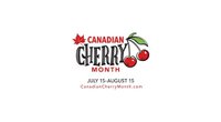 Canadian Cherry Month