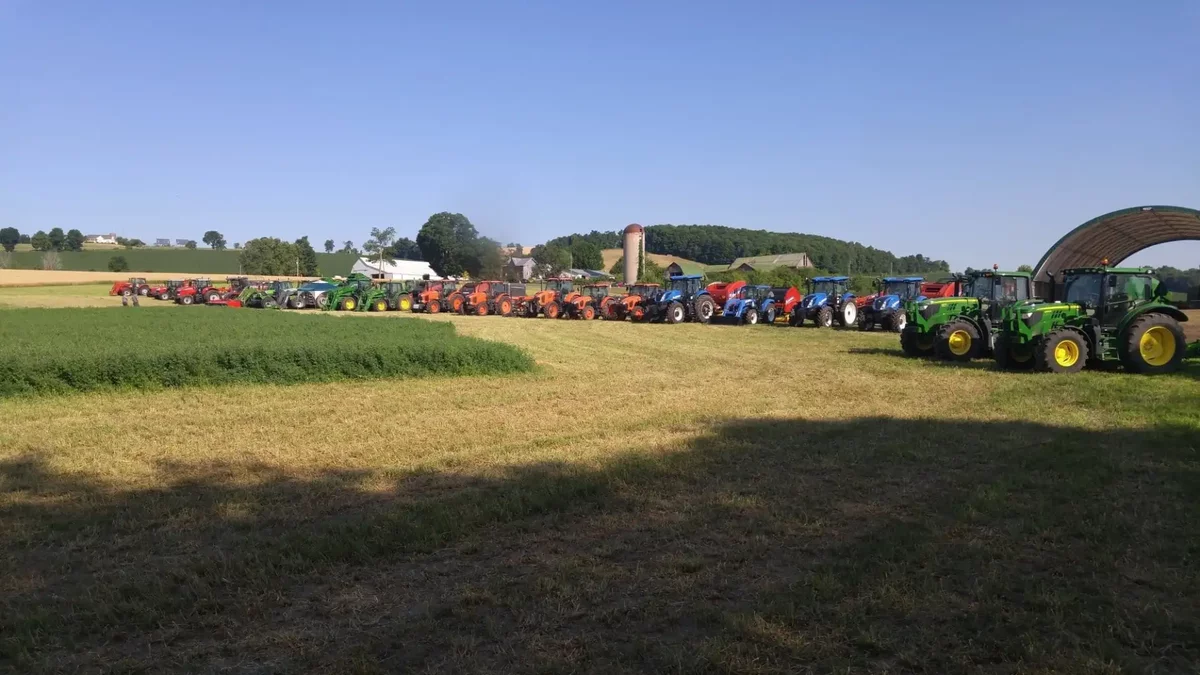 July Forage Expo Events In Ontario 