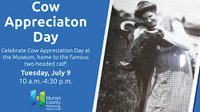 Cow Appreciation Day: Dairy Educator Sessions