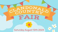 Clandonald Country Fair