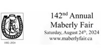 Maberly Fair