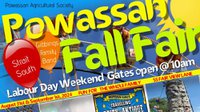 Powassan Fall Fair