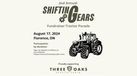 Shifting Gears Tractor Parade