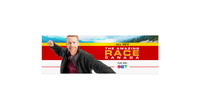 Amazing race host &amp; logo