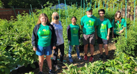 Reena Community Farm Team