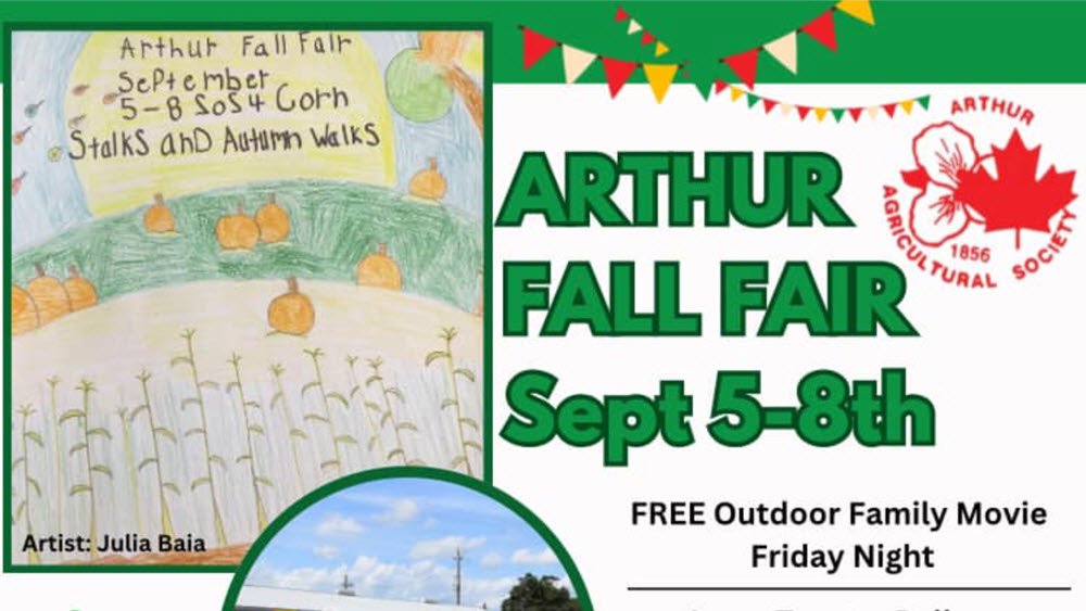 Arthur Fall Fair Small Farm Canada Small Farm Canada