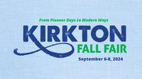 Kirkton Fall Fair