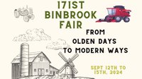 Binbrook Fair