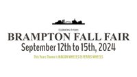 Brampton Fall Fair