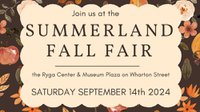 Summerland Fall Fair