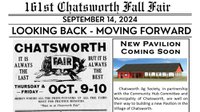 Chatsworth Annual Fall Fair