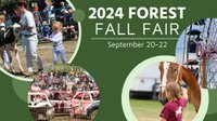 Forest Fall Fair