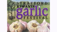 Stratford Kiwanis Garlic Festival