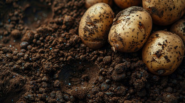 It’s potato harvest, now what?