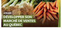 Développer son marché de ventes au Québec