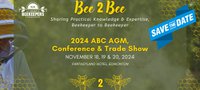 Alberta Beekeepers Commission Conference, Tradeshow, and AGM