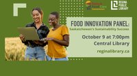 Food Innovation: Saskatchewan's Sustainability Success