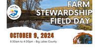 Farm Stewardship Field Day