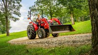 Massey Ferguson 1835 M Tractor