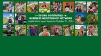 Young Agrarians Business Mentorship Network Apps Open