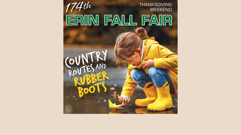 Erin Fall Fair Small Farm Canada Small Farm Canada