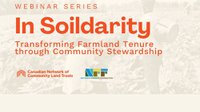 In Soildarity Webinar Series