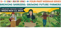 Breaking Barriers: Growing Future Farmers | Land