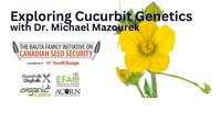 Exploring cucurbit genetics