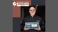 Ontario’s Finest Butcher Competition Lou Ferrusi