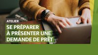 Se préparer à présenter une demande de prêt