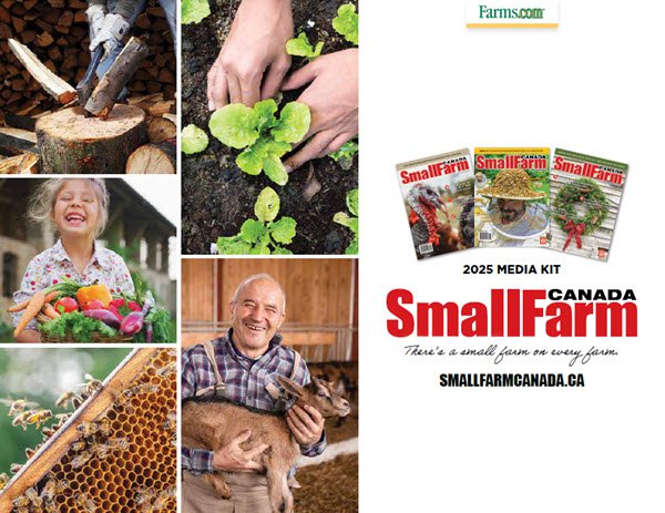 Small Farm Canada 2025 Media Kit