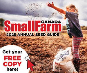 Small Farm Canada Seed Guide 2025