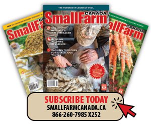 Subscribe to Small Farm Canada