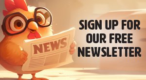 Sign up for our Newsletter