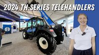 New Holland’s telehandlers