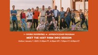 Meet the Host Farmers Info Session